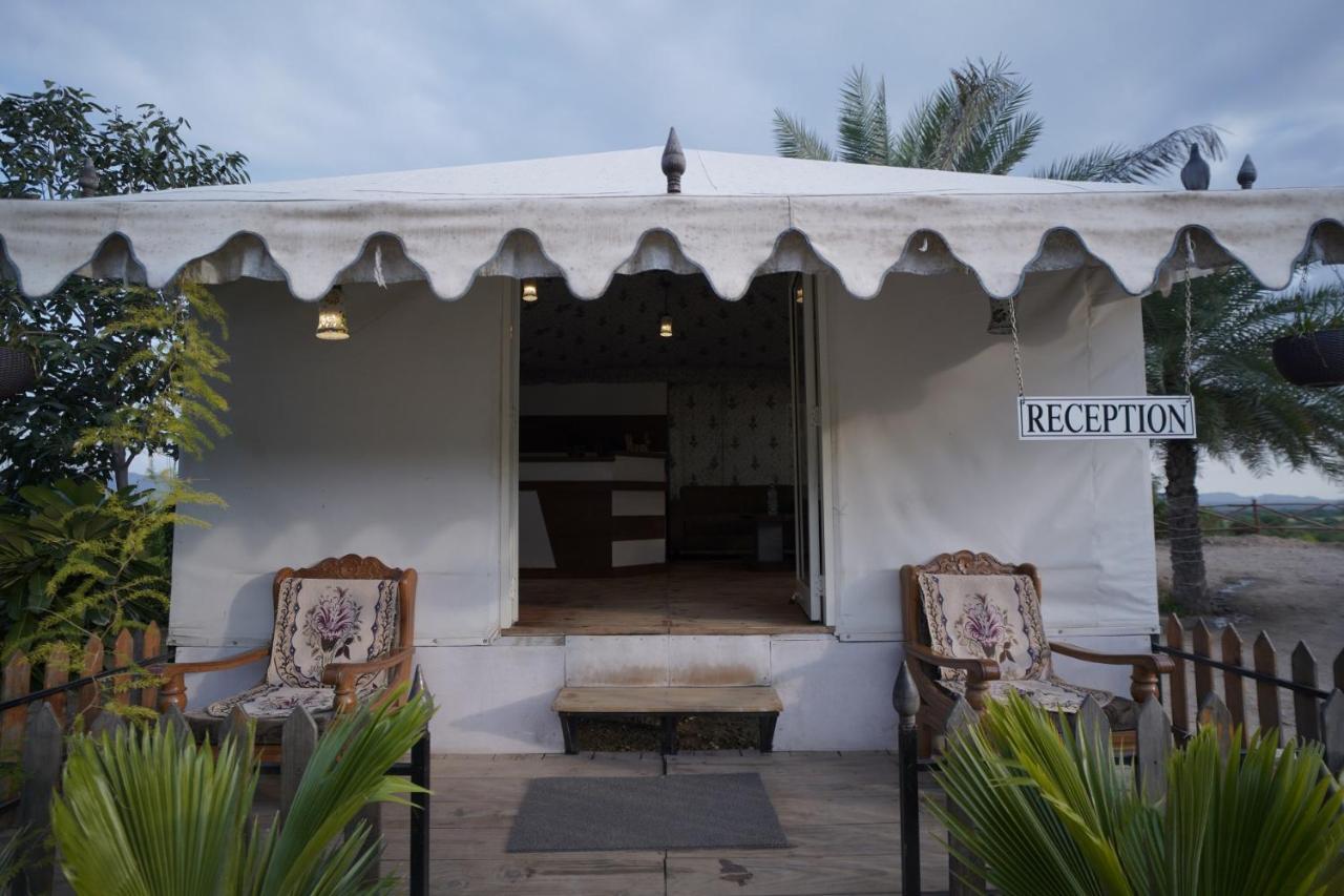 פושקאר Amar Bagh Resort מראה חיצוני תמונה