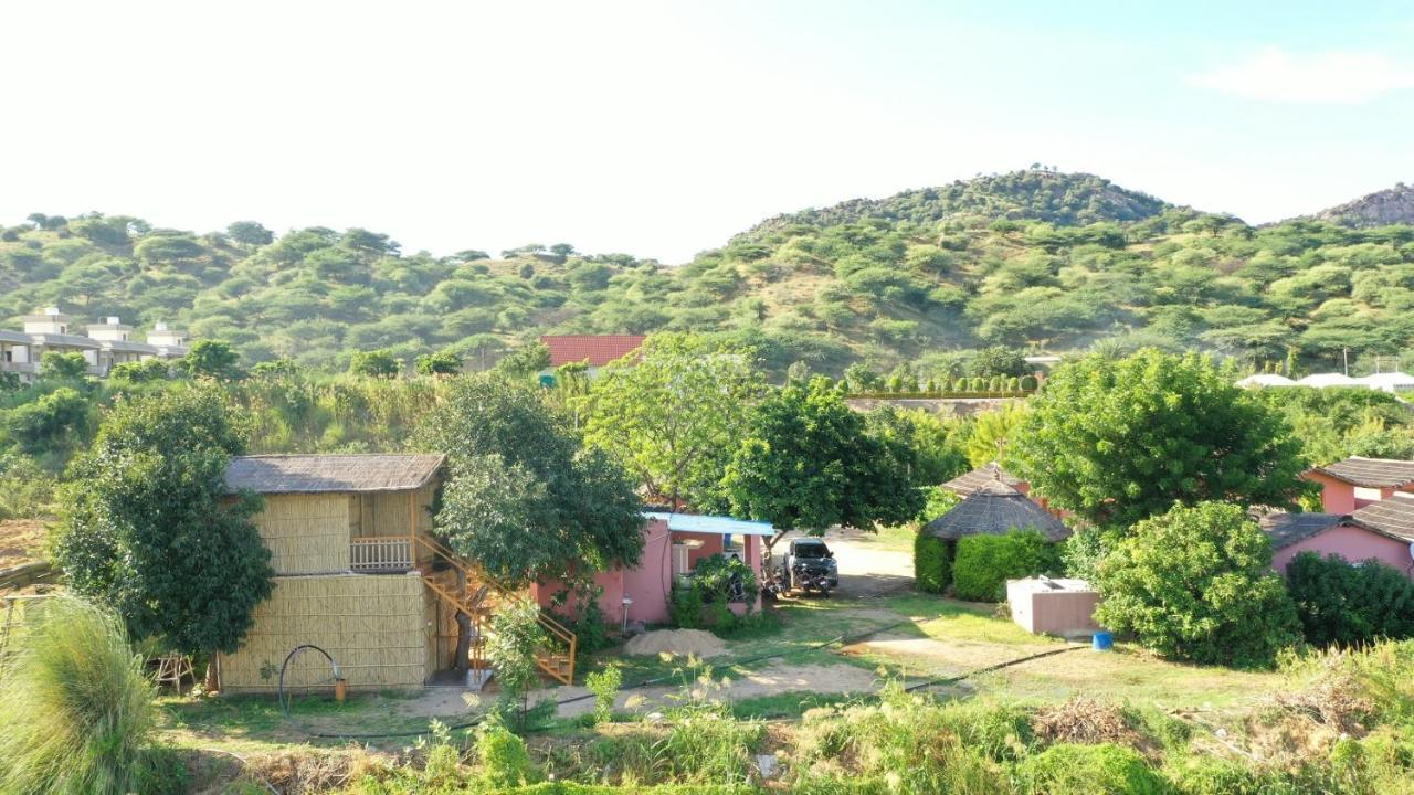 פושקאר Amar Bagh Resort מראה חיצוני תמונה