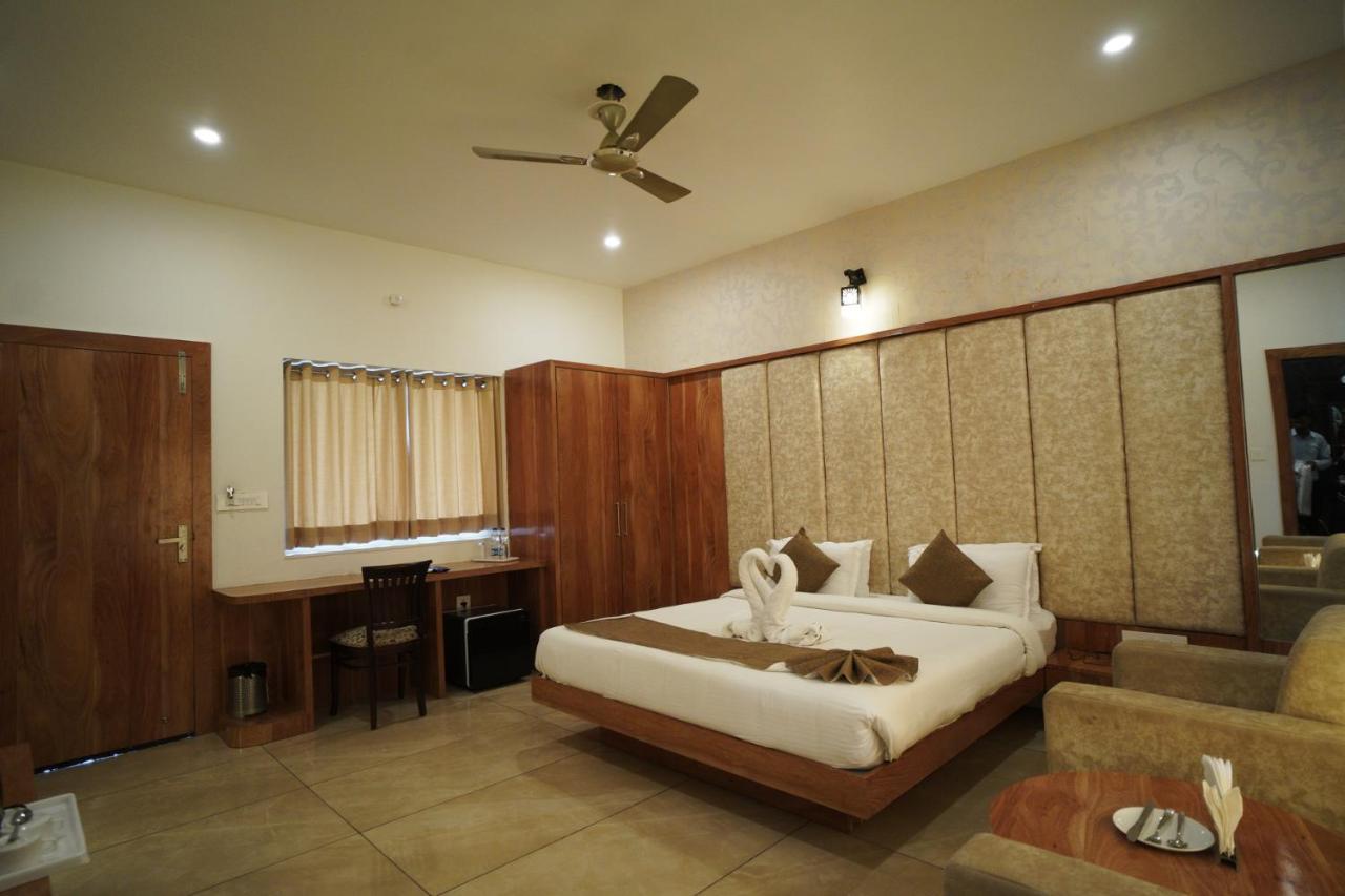 פושקאר Amar Bagh Resort מראה חיצוני תמונה