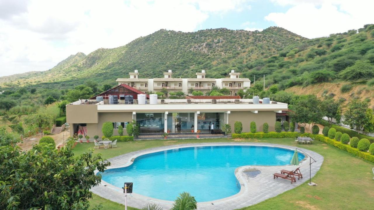 פושקאר Amar Bagh Resort מראה חיצוני תמונה