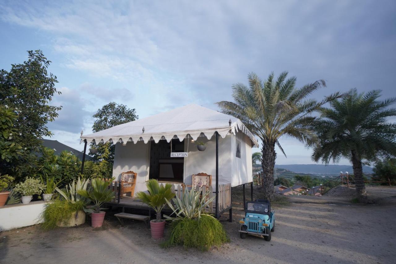 פושקאר Amar Bagh Resort מראה חיצוני תמונה