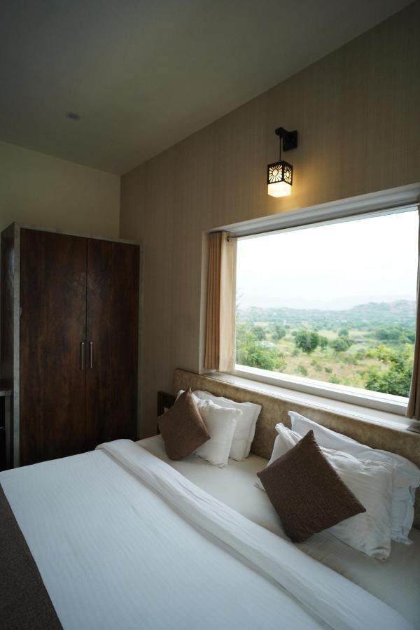 פושקאר Amar Bagh Resort מראה חיצוני תמונה