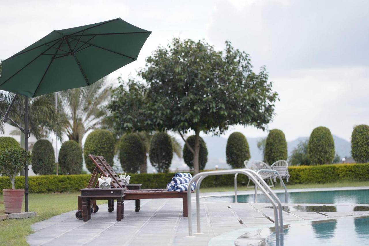 פושקאר Amar Bagh Resort מראה חיצוני תמונה