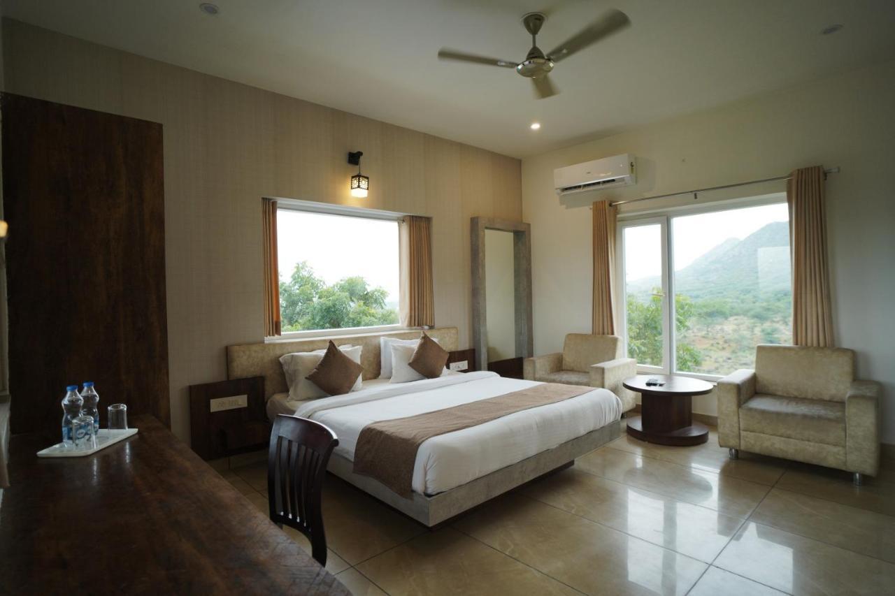 פושקאר Amar Bagh Resort מראה חיצוני תמונה