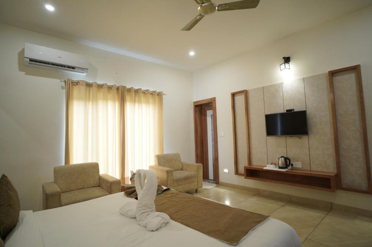 פושקאר Amar Bagh Resort מראה חיצוני תמונה