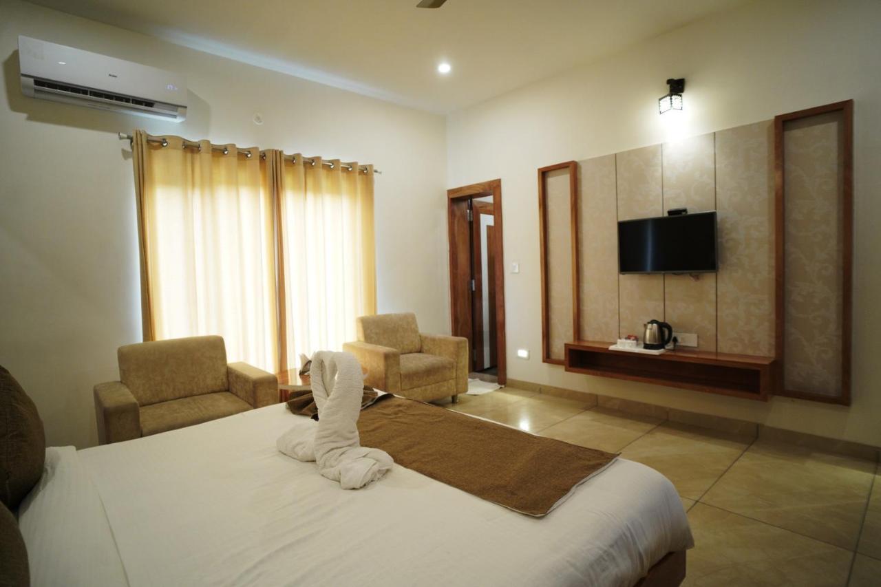 פושקאר Amar Bagh Resort מראה חיצוני תמונה