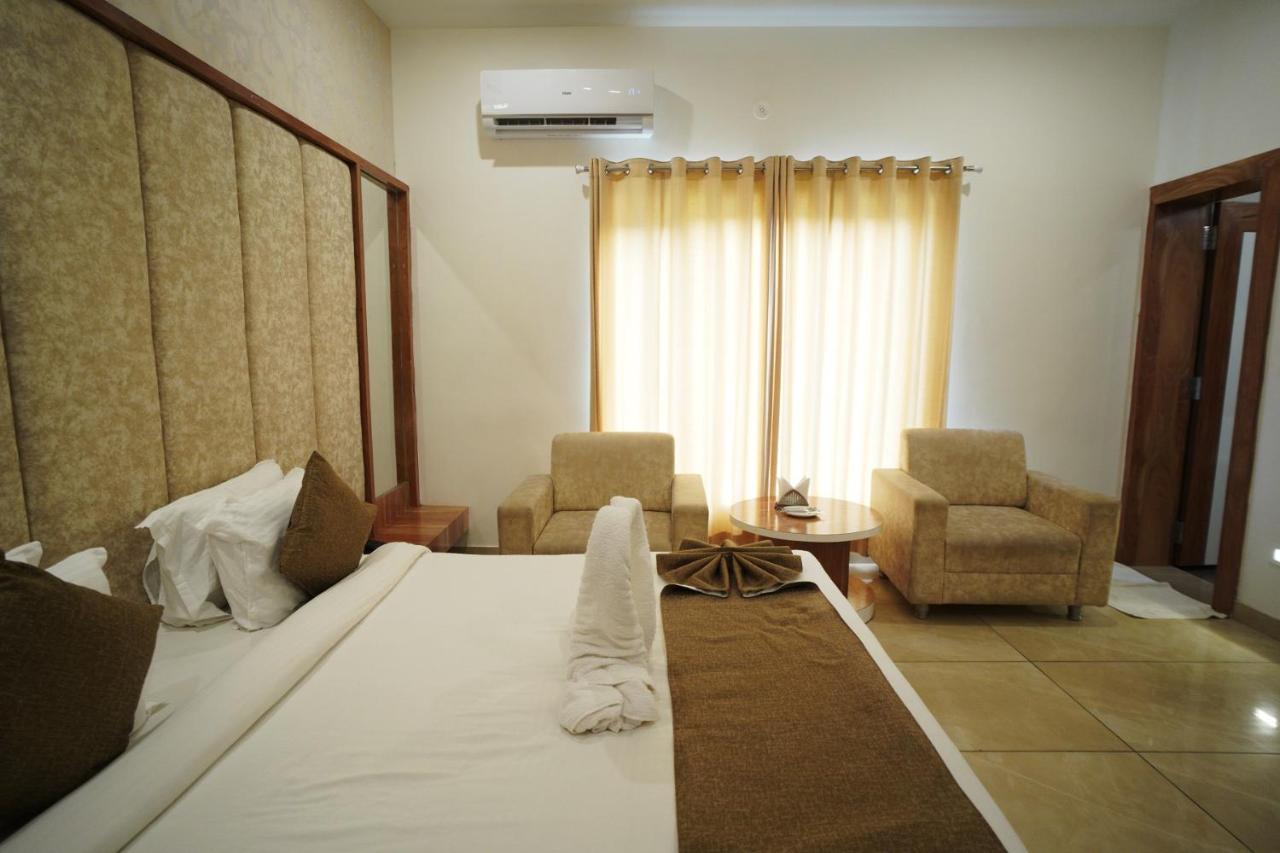 פושקאר Amar Bagh Resort מראה חיצוני תמונה