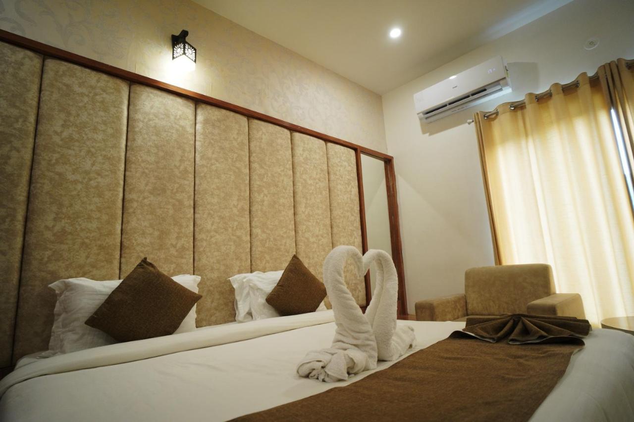 פושקאר Amar Bagh Resort מראה חיצוני תמונה