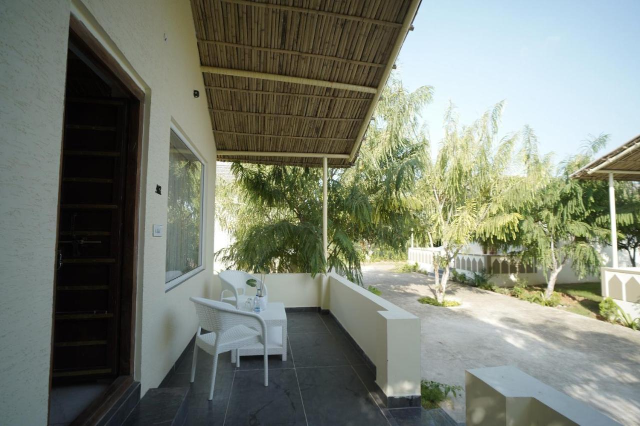 פושקאר Amar Bagh Resort מראה חיצוני תמונה