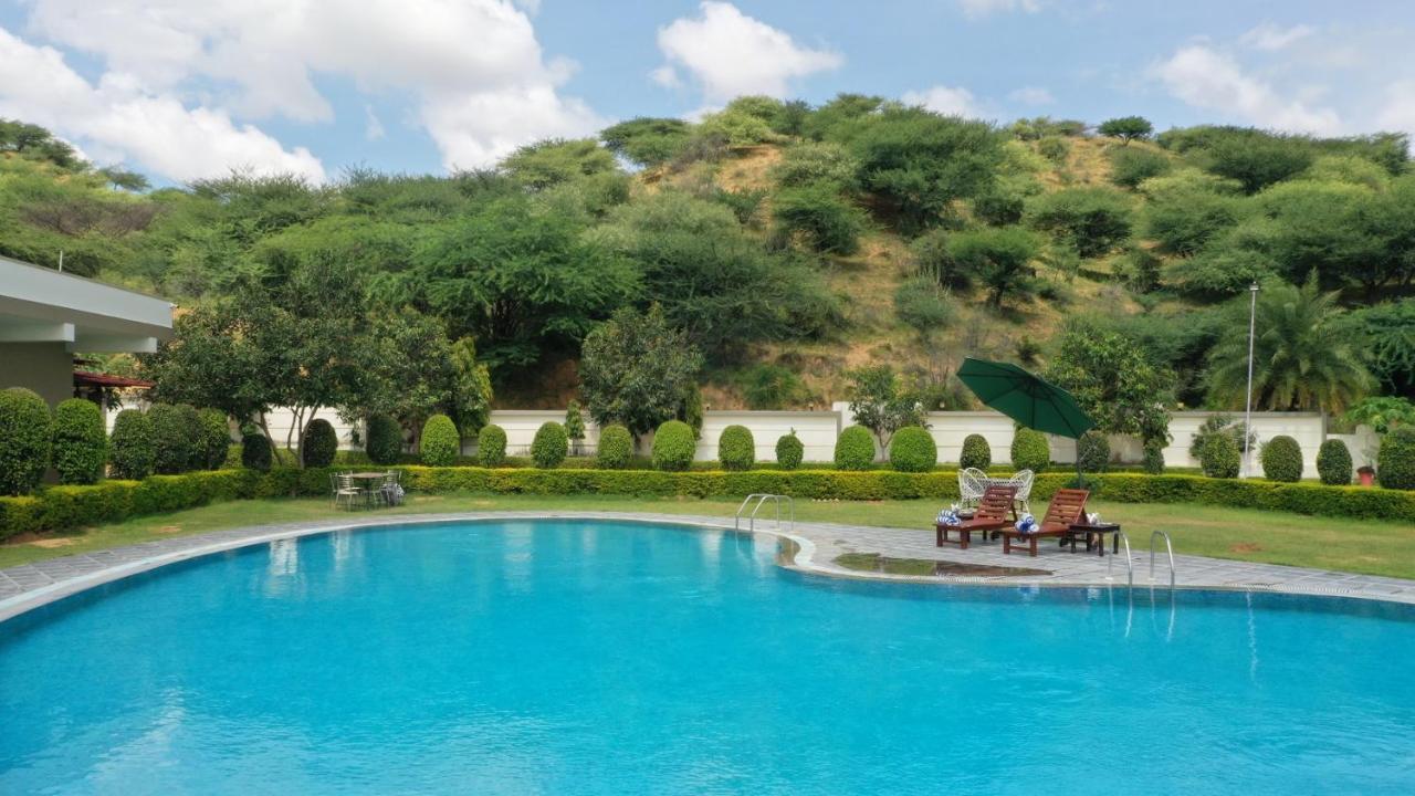 פושקאר Amar Bagh Resort מראה חיצוני תמונה
