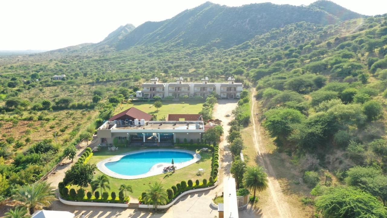 פושקאר Amar Bagh Resort מראה חיצוני תמונה