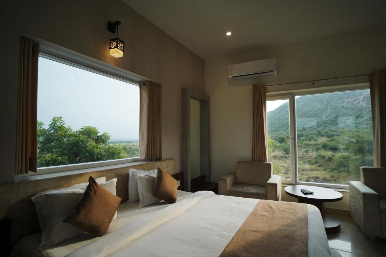 פושקאר Amar Bagh Resort מראה חיצוני תמונה