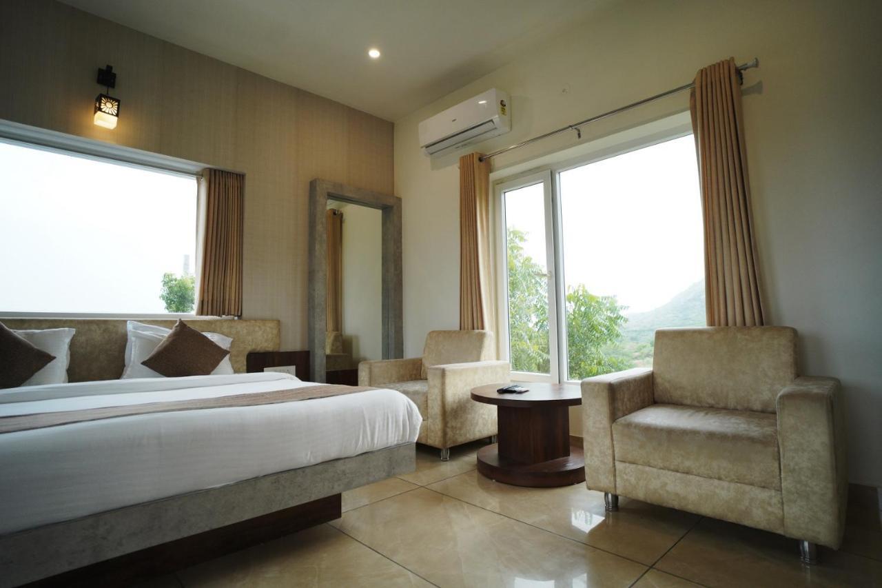 פושקאר Amar Bagh Resort מראה חיצוני תמונה