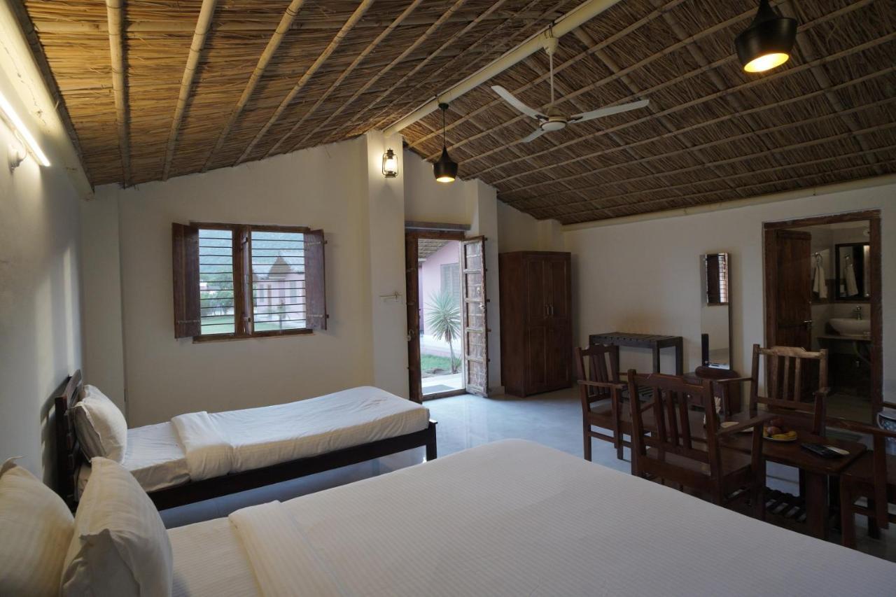 פושקאר Amar Bagh Resort מראה חיצוני תמונה