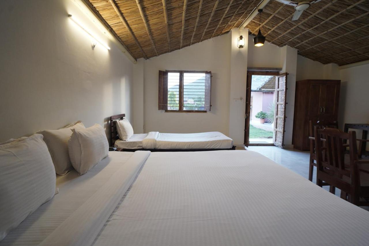 פושקאר Amar Bagh Resort מראה חיצוני תמונה