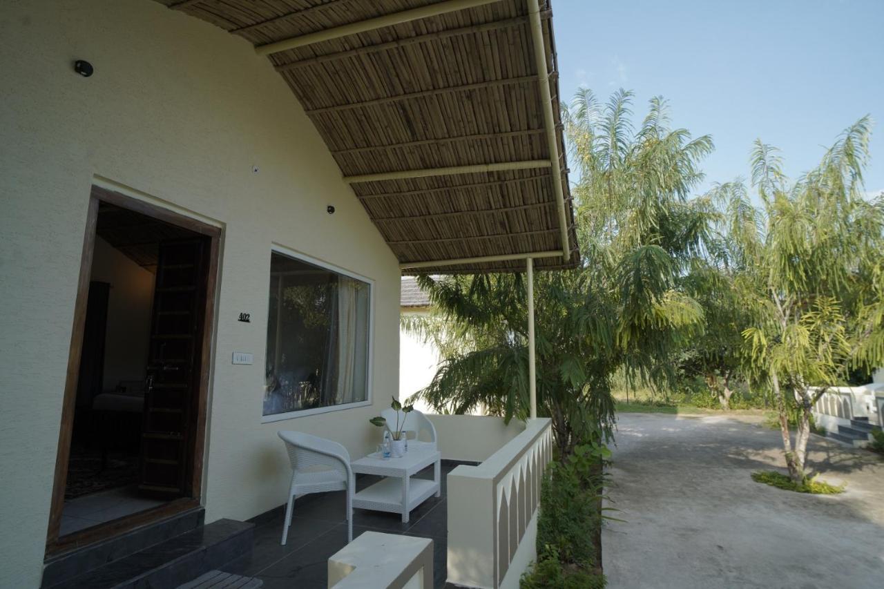 פושקאר Amar Bagh Resort מראה חיצוני תמונה