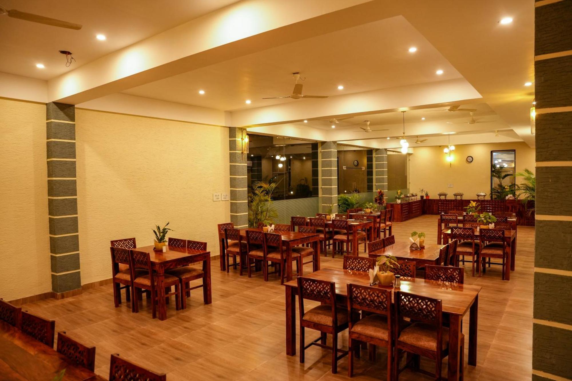 פושקאר Amar Bagh Resort מראה חיצוני תמונה
