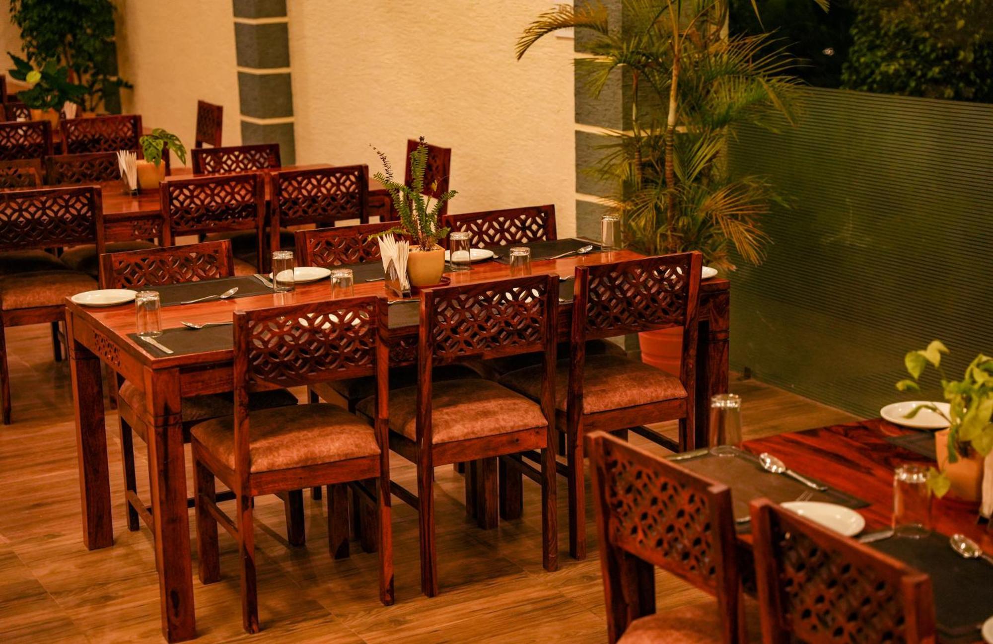 פושקאר Amar Bagh Resort מראה חיצוני תמונה