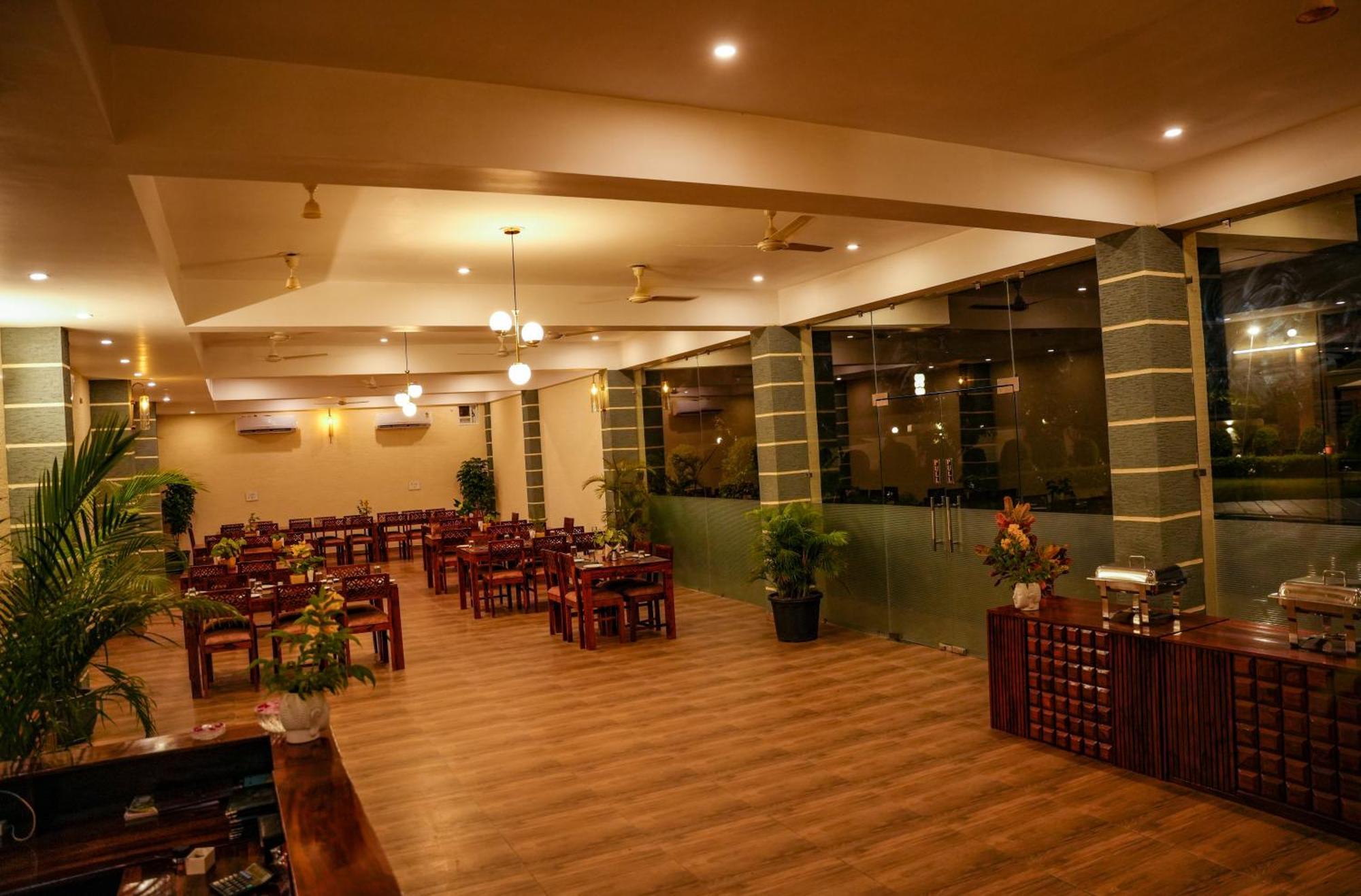 פושקאר Amar Bagh Resort מראה חיצוני תמונה