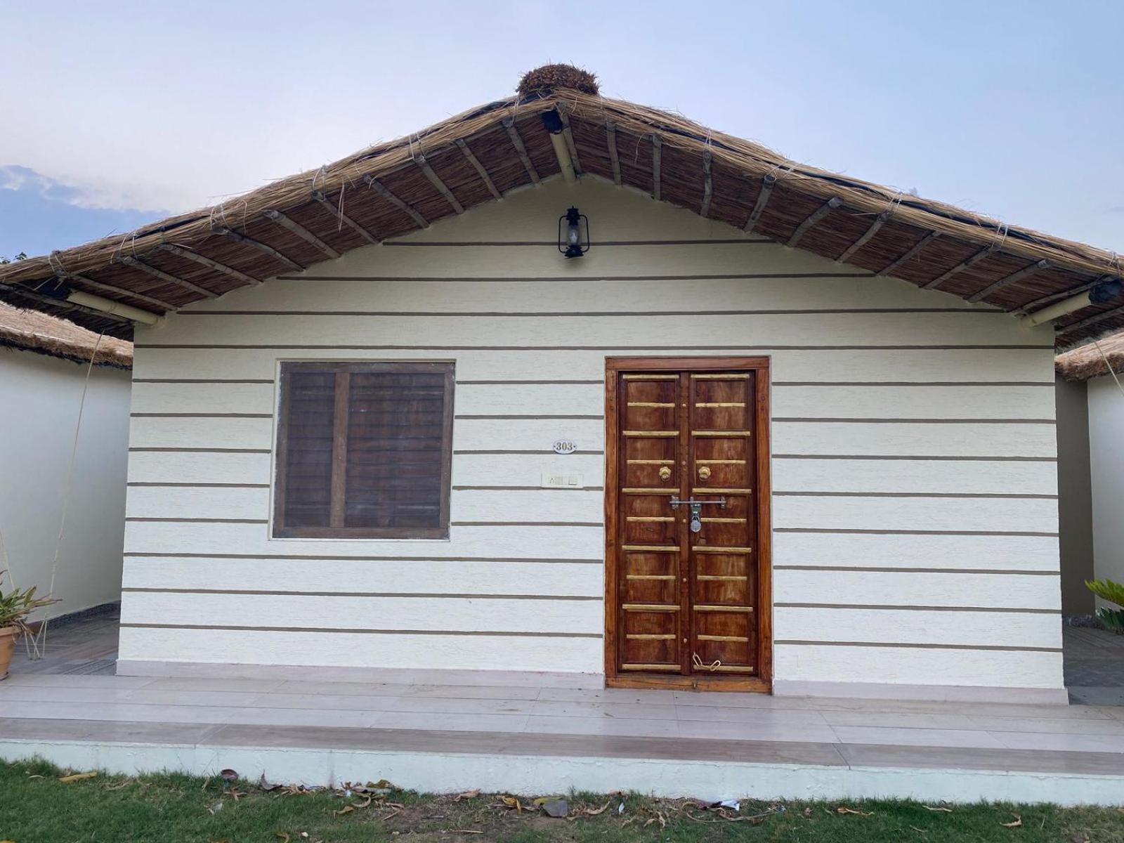פושקאר Amar Bagh Resort מראה חיצוני תמונה