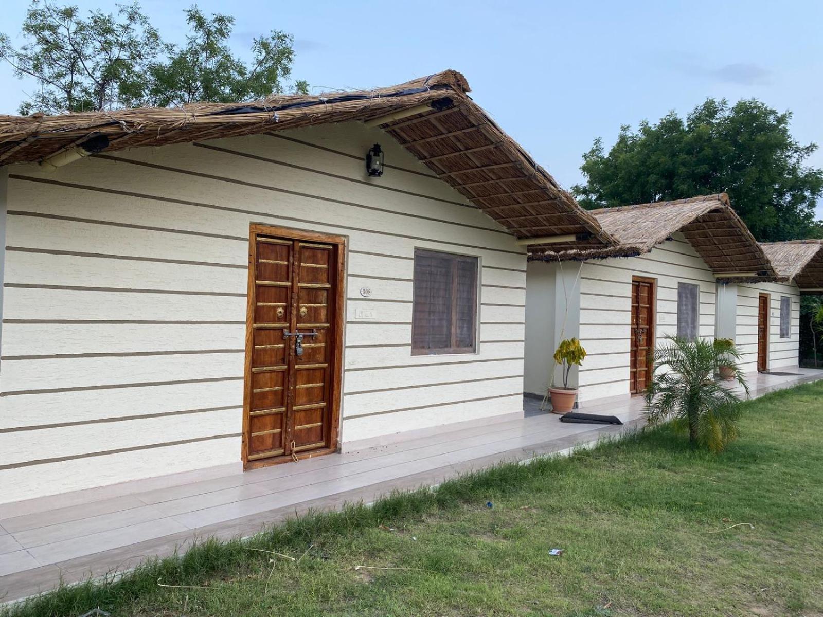 פושקאר Amar Bagh Resort מראה חיצוני תמונה